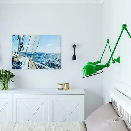 Orlowska Riviera Apartment