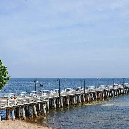 Apartman Orlowska Riviera *