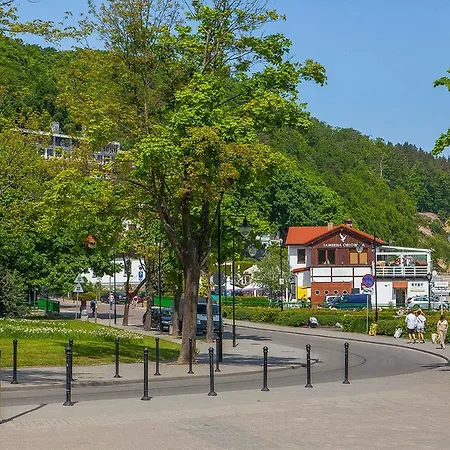 Orlowska Riviera Daire