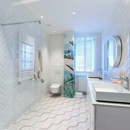 Apartment Orlowska Riviera