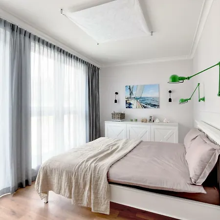 Orlowska Riviera Apartman Gdynia