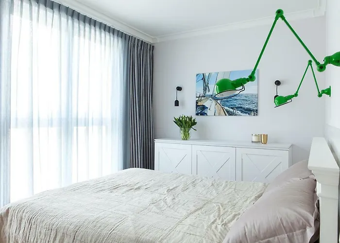 Orlowska Riviera غدينيا