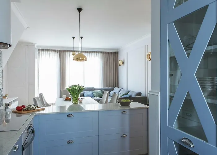 Orlowska Riviera غدينيا