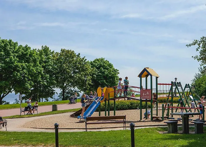 Apartman Orlowska Riviera Gdynia