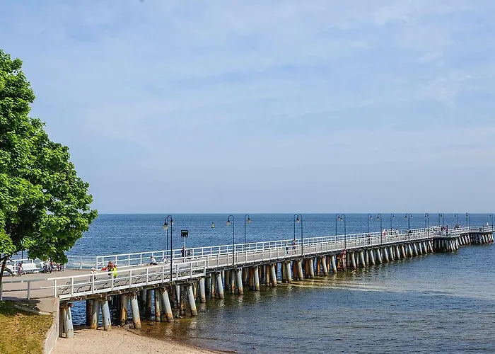 Apartman Orlowska Riviera *