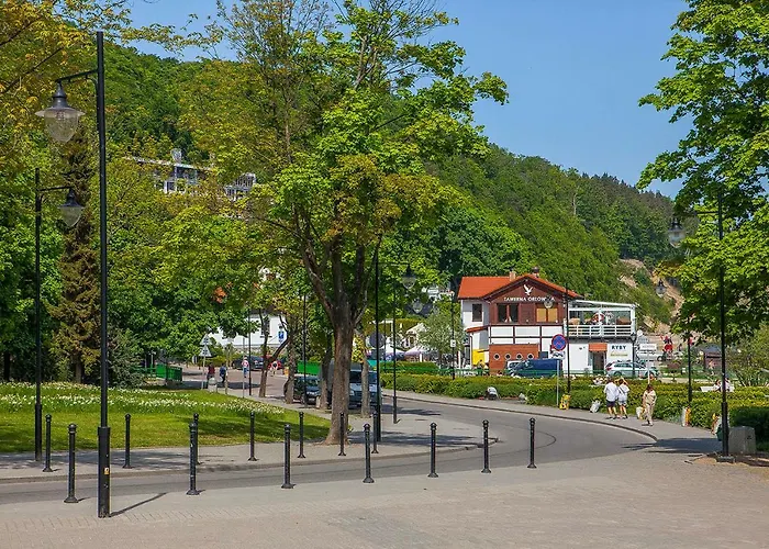 Orlowska Riviera Apartman