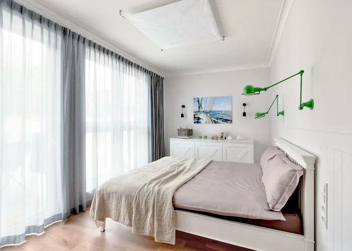 Orlowska Riviera Apartman Gdynia